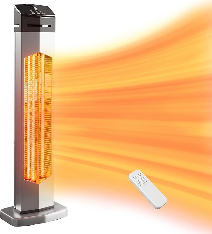 best patio heater 2025