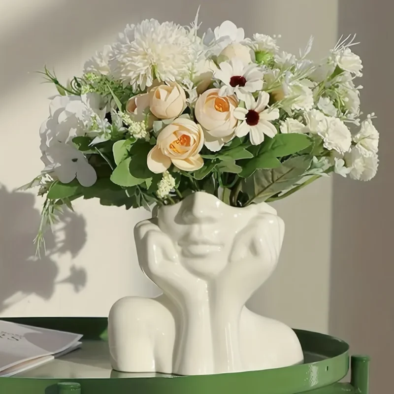 Tall Flower Vases
