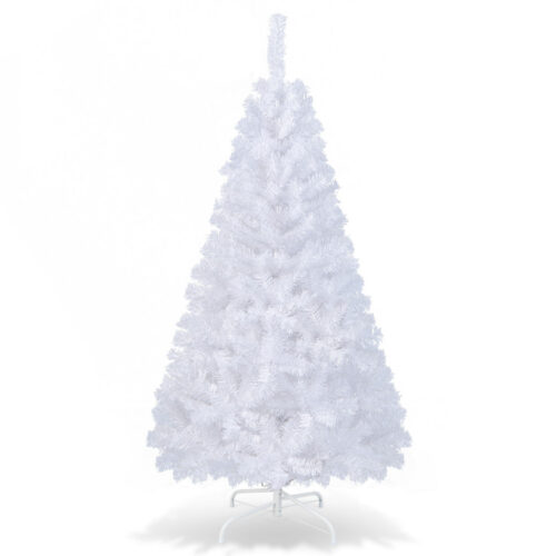 6ft White Christmas Tree