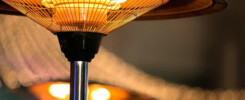 best patio heater 2025